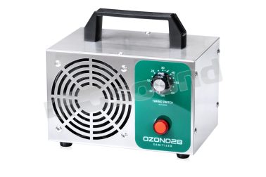 OZONO28 generatore di Ozono professionale per sanificazione ambienti Connection Integrated Solution