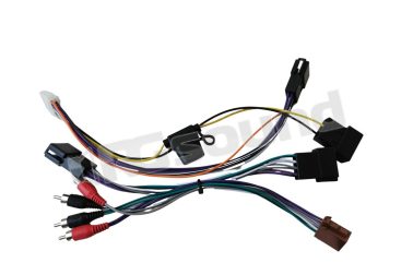 CO-35.4 CABLE SET Cablaggio per Amplificatore Audio System