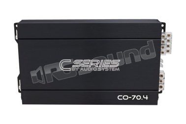 CO-70.4  Audio System