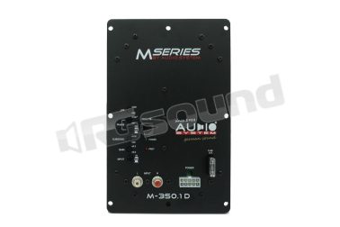 M-350.1 D amplificatore mono da incasso Audio System