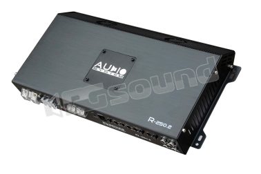 R-250.2 Amplificatore a 2 canali in Classe AB Audio System
