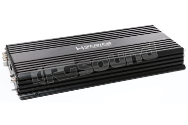 H-5000.1 D Amplificatore mono serie Helon da 5000W Audio System
