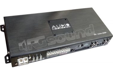 R-110.4 DSP Amplificatore 4 canali con DSP a 8 canali Audio System