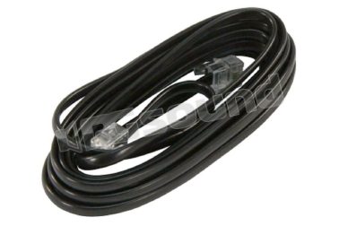 RTC CABLE Cavo di ricambio per telecomado RTC Audio System