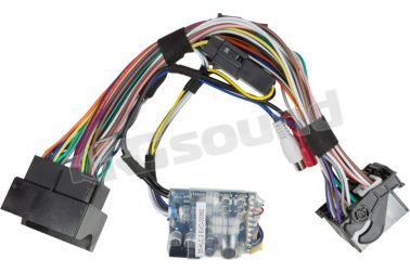 HLC2 EVO SUB QUADLOCK 40 Convertitore High/Low Audio System
