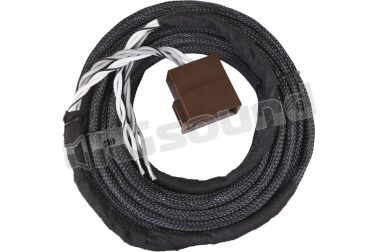 HLAC2 IS0 6M cavo 6Metri per cablare altoparlanti dall'amplificatore Audio System
