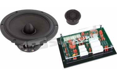 AVALANCHE 165-2 PASSIV Kit 2 vie 165mm AVALANCHE Audio System
