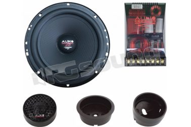 HX 165 SQ EVO 3 Kit 2 vie 165mm serie HX Audio System