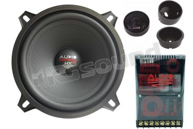 HX 130 SQ EVO 3 Kit 2 vie 130mm serie HX Audio System