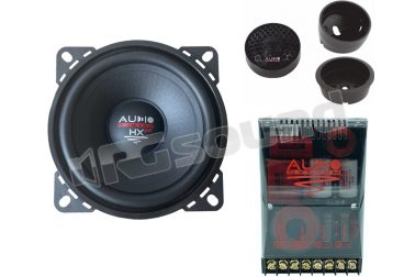 HX 100 SQ EVO 3 Kit 2 vie 100mm serie HX Audio System