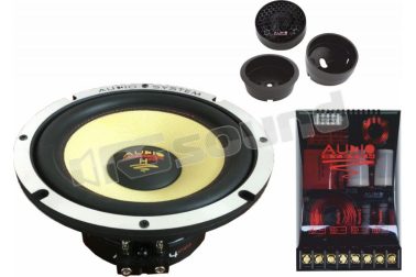 H 165 EVO 2 Kit 2 vie 165mm serie HELON Audio System