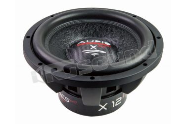 X 10 EVO Sub 25cm serie X-ION Audio System