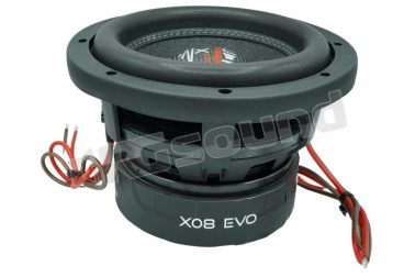 X 08 EVO Sub 20cm serie X-ION Audio System