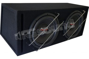 X 12 EVO BR-2 Sub doppio 30cm serie X-ION in box Audio System