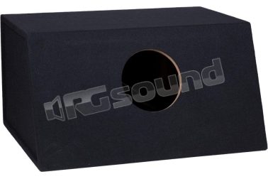 X 12 EVO BP-2 Sub doppio 30cm serie X-ION in box passabanda Audio System