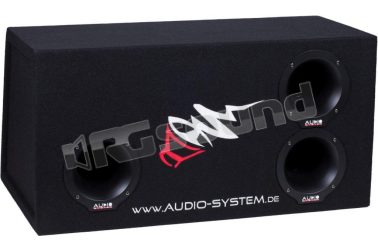 X 12 EVO BP Sub 30cm serie X-ION in box passabanda Audio System