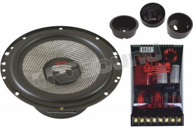 X 165 EVO 2 Kit 2 vie 165mm serie X-ION Audio System