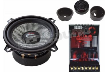 X 130 EVO 2 Kit 2 vie 130mm serie X-ION Audio System
