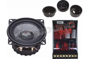X 100 EVO 2 Kit 2 vie 100mm serie X-ION Audio System