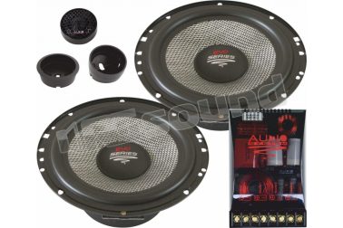 X 165-4 EVO 2 Kit 3 vie Easy serie X-ION Audio System
