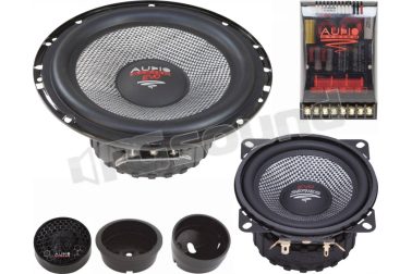 X 165/3 EVO 2 Kit 3 vie 165mm serie X-ION Audio System