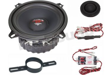 X 130 EM EVO 2 130mm 2-way Easy Mounting speaker kit, X-ION series Audio System