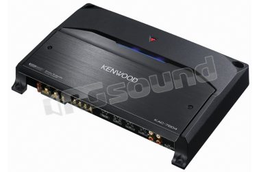 KAC-7204 Amplificatore di potenza 2 canali Kenwood