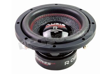 R 10 EVO Subwoofer 25cm serie Radion Audio System