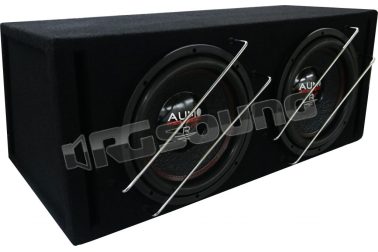 R 12 EVO BR-2 Doppio Sub 30cm serie Radion in cassa reflex Audio System