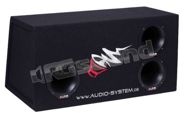 R 12 EVO BP Sub 30cm serie Radion in box Audio System