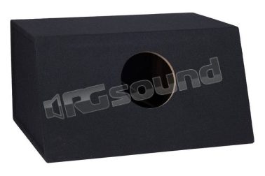 R 12 EVO BP-2 Doppio Sub 30cm in cassa reflex Audio System