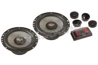 R 165 EVO 2  Audio System