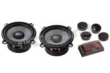 R 130 EVO 2 sistema altoparlanti 13cm a 2 vie ad alta efficienza Audio System