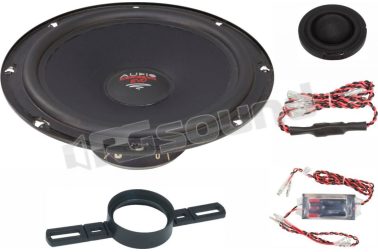 R 200 EM EVO 2 Sistema a 2 vie SERIE RADION 200 mm Audio System