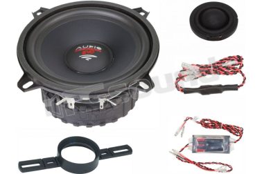 R 130 EM EVO 2 Kit 2 vie Easy Mounting serie Radion Audio System