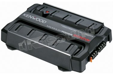 KAC-6203 Amplificatore di potenza a 2 canali Kenwood