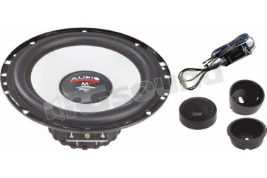 M 165 EVO 2 Sistema Compo ad alta efficienza a 2 vie da 165 mm Audio System