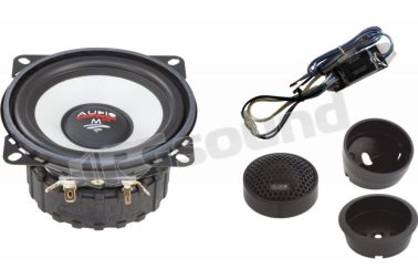 M 100 EVO 2 Sistema a 2 vie M-SERIES 100 mm Audio System