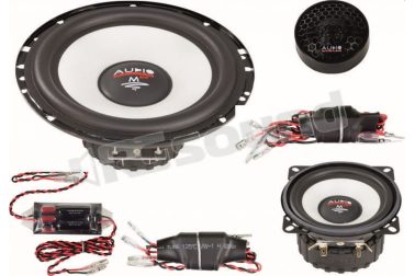 M 165/3 EVO 2 M-SERIES sistema 3 vie Audio System
