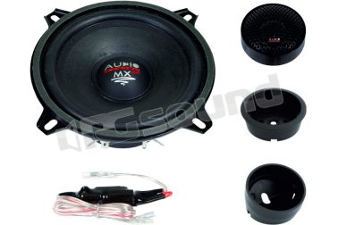 MX 130 EVO Kit 2 vie 130mm con crossover Audio System