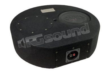 SUBFRAME R08 FLAT EVO Sub 20cm passivo serie R Audio System