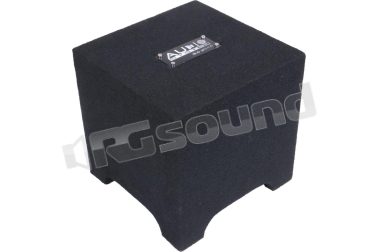 R 08 FLAT GDF1 ACTIVE Boom Box Subwoofer compatto attivo ad alta efficenza Audio System