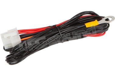 PCS AMP cablaggio amplificatori H, US e M-SERIES Audio System