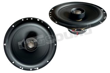 XC 165 EVO altoparlanti coassiali ad alte prestazioni 165mm Audio System