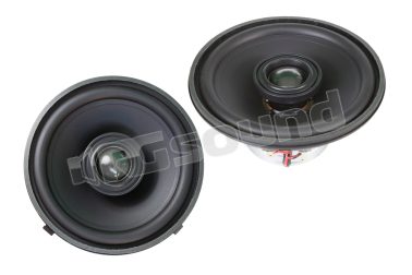 XC 120 EVO altoparlanti coassiali ad alte prestazioni 120mm Audio System