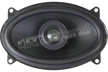 XC 406 EVO 4×6 Sistema Coassiale AD ALTA EFFICENZA Audio System