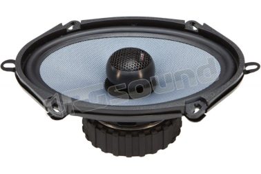 CO 507 EVO Co-SERIES 5×7 Sistema Coassiale DI ALTO LIVELLO Audio System