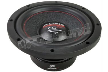 CO 08 DC EVO subwoofer 200mm doppia bobina ad alta efficenza Audio System