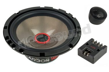 CARBON 165 kit 2 vie serie Carbon Audio System