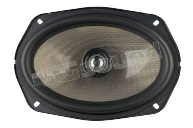 CARBON 609 CO Sistema coassiale CARBON-SERIES 6×9 Audio System